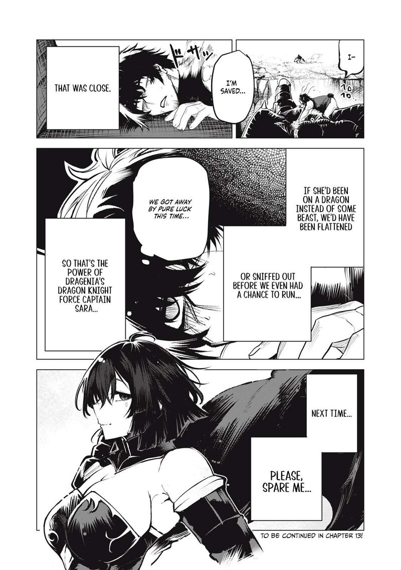 Kuni Wo Owareta Ryuushi San Hirowareta Ringoku De Ukkari Musou Shite Shimau Chapter 12b Page 10