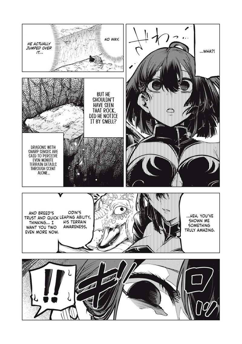 Kuni Wo Owareta Ryuushi San Hirowareta Ringoku De Ukkari Musou Shite Shimau Chapter 12b Page 6