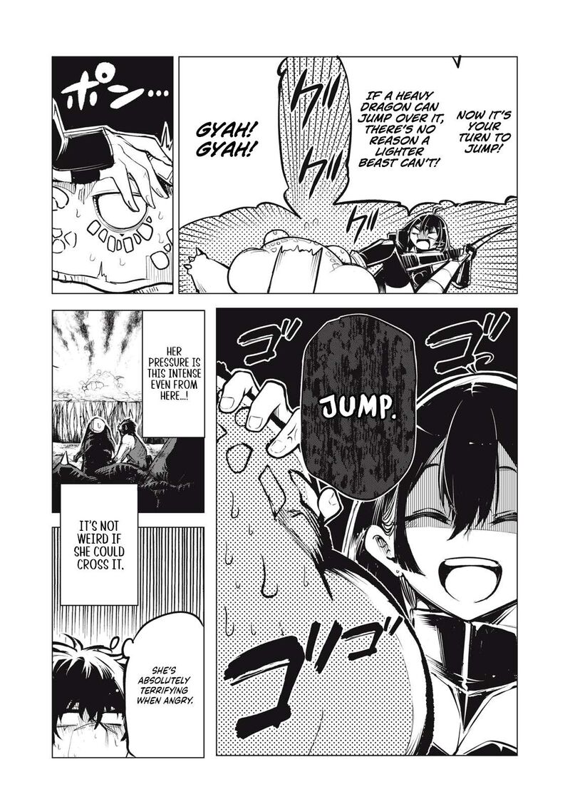 Kuni Wo Owareta Ryuushi San Hirowareta Ringoku De Ukkari Musou Shite Shimau Chapter 12b Page 7