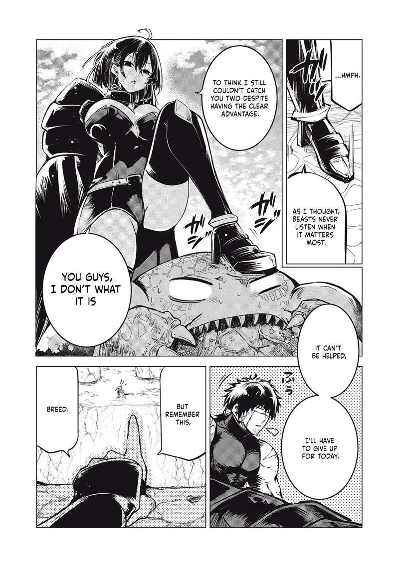 Kuni Wo Owareta Ryuushi San Hirowareta Ringoku De Ukkari Musou Shite Shimau Chapter 12b Page 8
