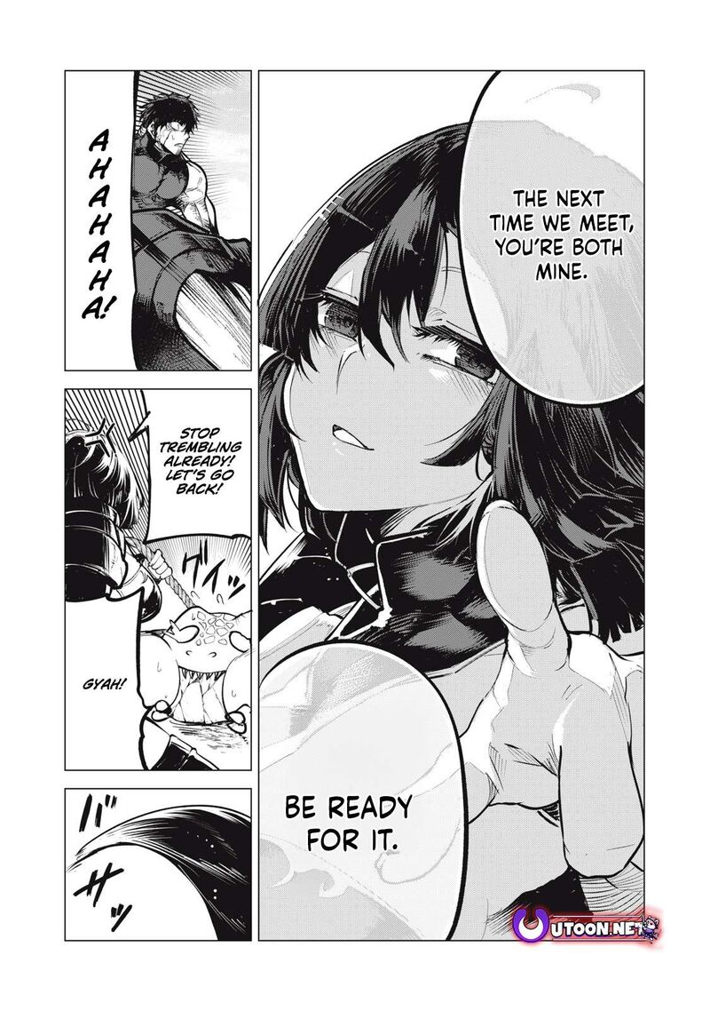 Kuni Wo Owareta Ryuushi San Hirowareta Ringoku De Ukkari Musou Shite Shimau Chapter 12b Page 9