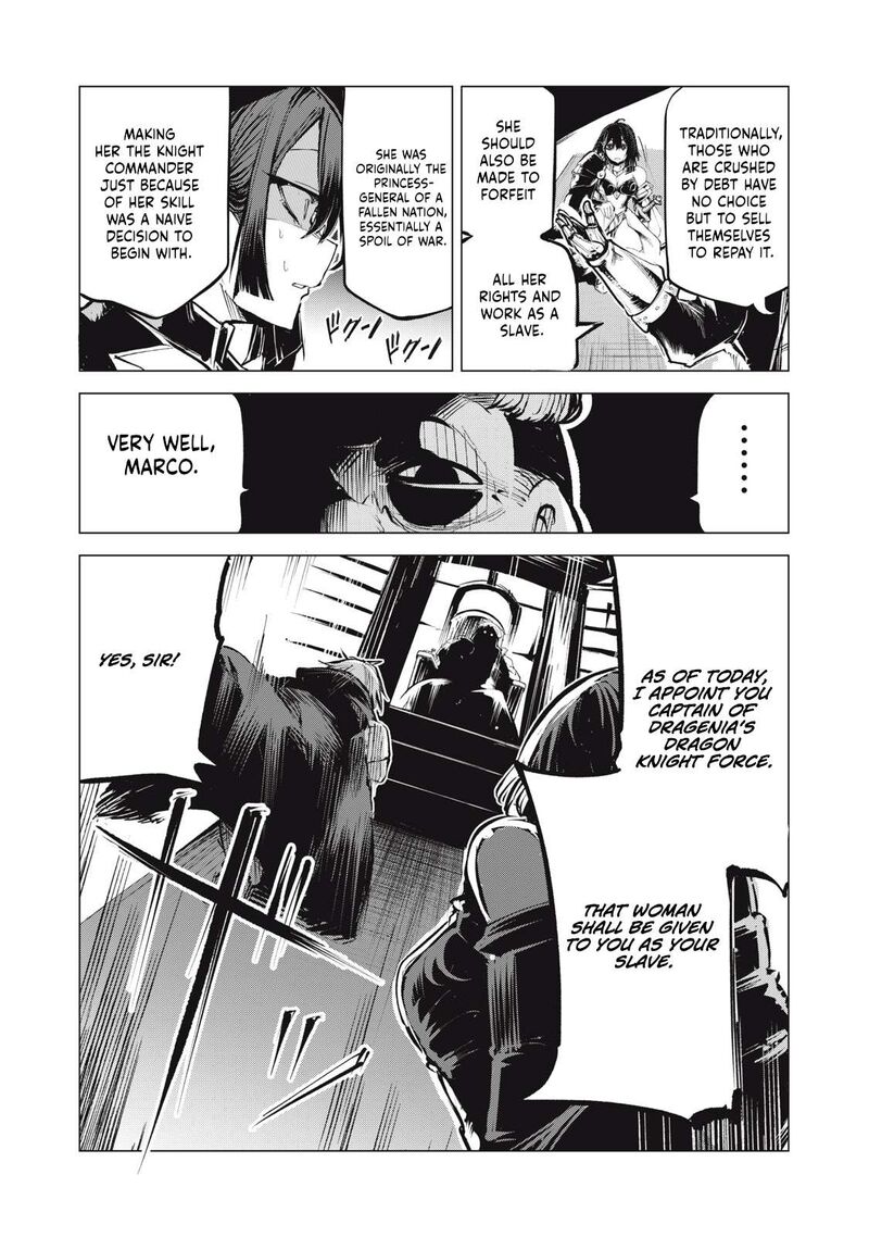 Kuni Wo Owareta Ryuushi San Hirowareta Ringoku De Ukkari Musou Shite Shimau Chapter 13 Page 10
