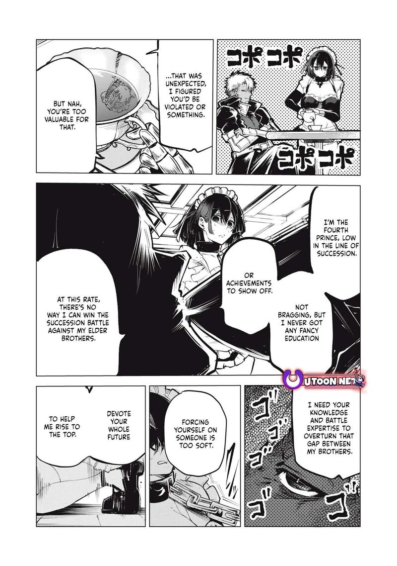 Kuni Wo Owareta Ryuushi San Hirowareta Ringoku De Ukkari Musou Shite Shimau Chapter 13 Page 13
