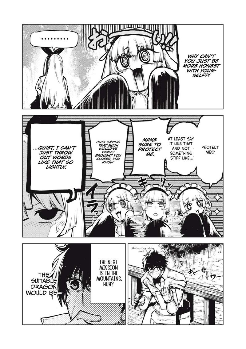 Kuni Wo Owareta Ryuushi San Hirowareta Ringoku De Ukkari Musou Shite Shimau Chapter 13 Page 18
