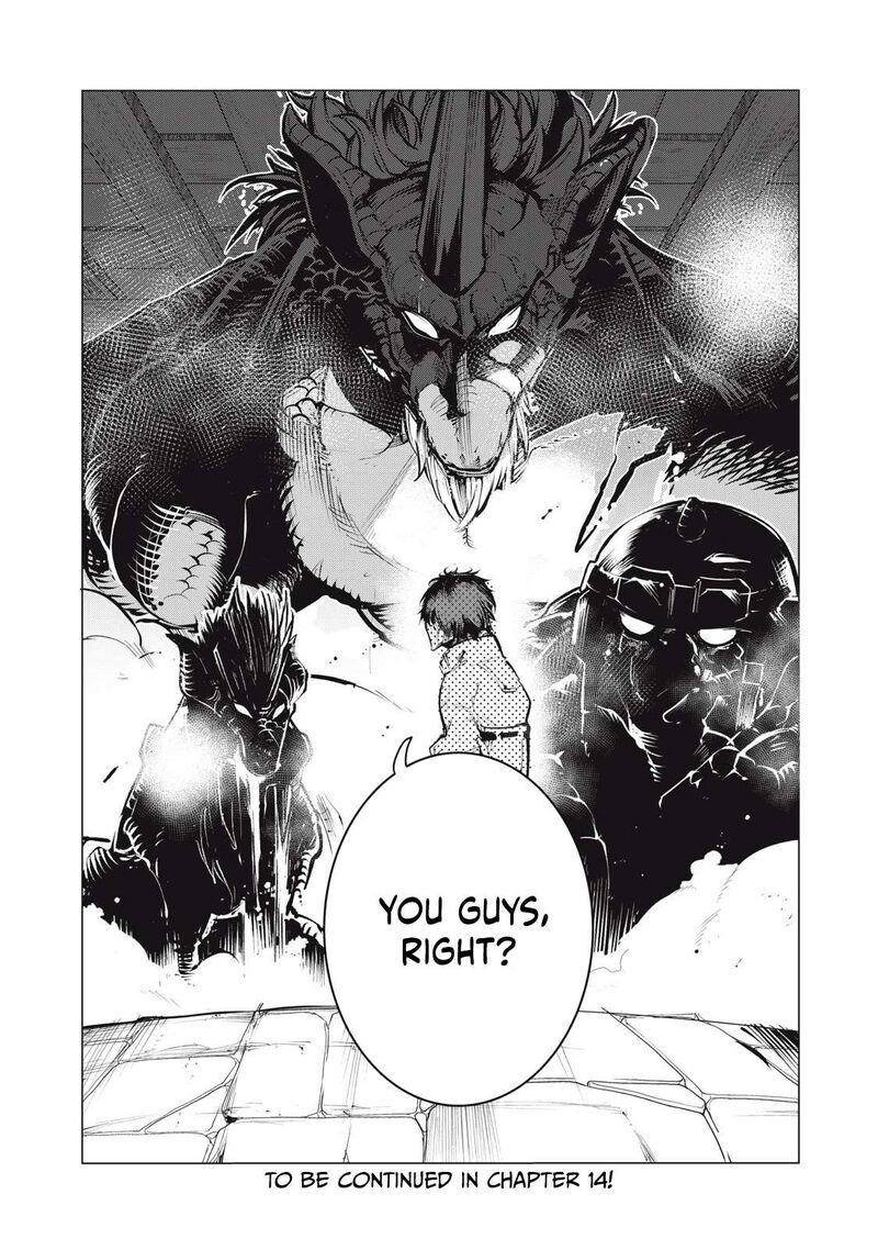 Kuni Wo Owareta Ryuushi San Hirowareta Ringoku De Ukkari Musou Shite Shimau Chapter 13 Page 19