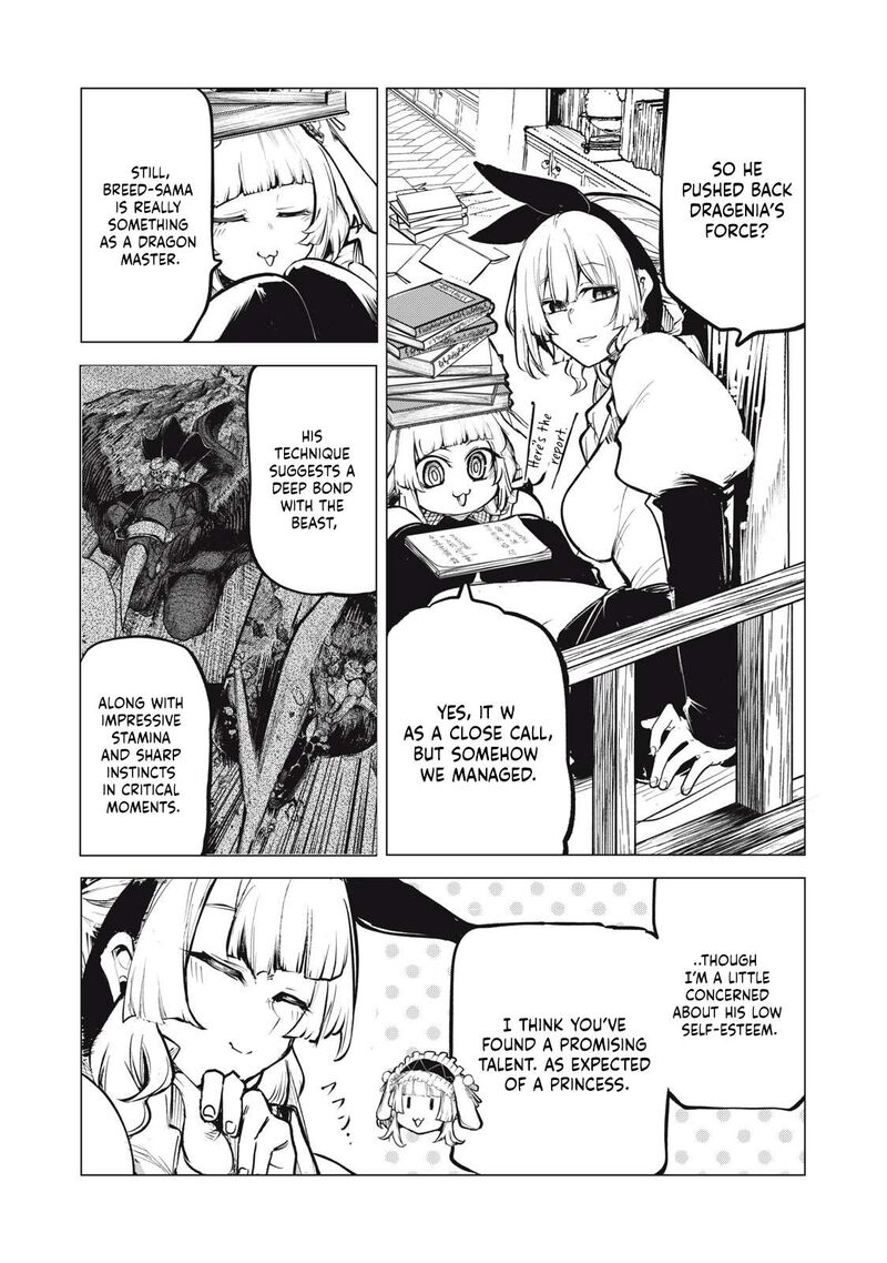 Kuni Wo Owareta Ryuushi San Hirowareta Ringoku De Ukkari Musou Shite Shimau Chapter 13 Page 3
