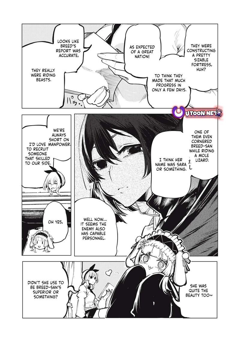 Kuni Wo Owareta Ryuushi San Hirowareta Ringoku De Ukkari Musou Shite Shimau Chapter 13 Page 5