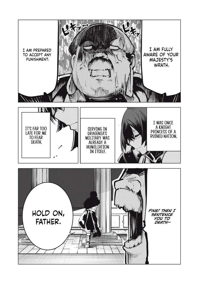 Kuni Wo Owareta Ryuushi San Hirowareta Ringoku De Ukkari Musou Shite Shimau Chapter 13 Page 8