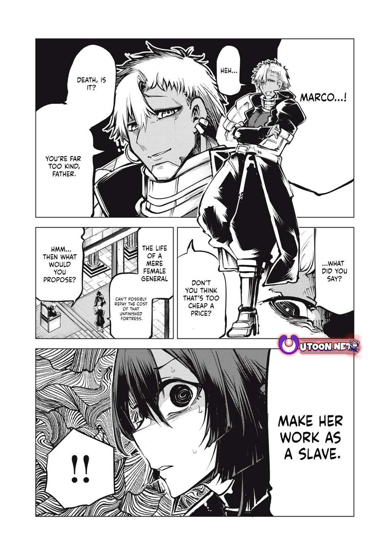 Kuni Wo Owareta Ryuushi San Hirowareta Ringoku De Ukkari Musou Shite Shimau Chapter 13 Page 9