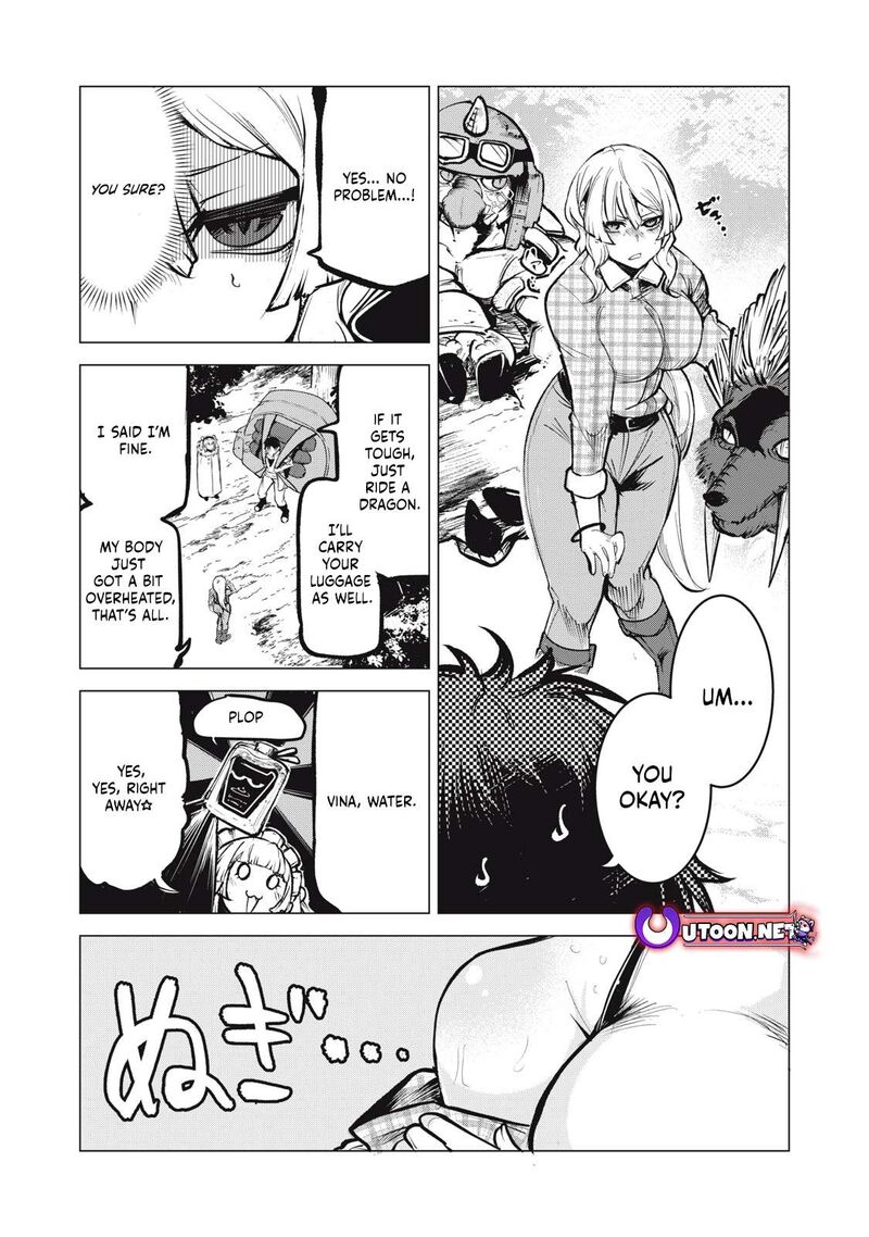 Kuni Wo Owareta Ryuushi San Hirowareta Ringoku De Ukkari Musou Shite Shimau Chapter 14a Page 5