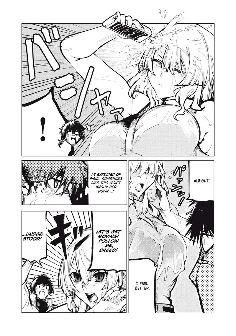 Kuni Wo Owareta Ryuushi San Hirowareta Ringoku De Ukkari Musou Shite Shimau Chapter 14a Page 6