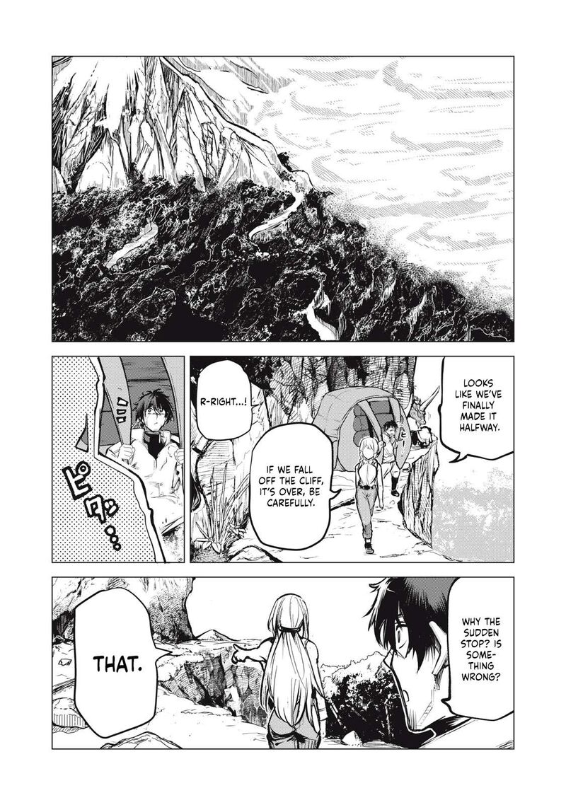 Kuni Wo Owareta Ryuushi San Hirowareta Ringoku De Ukkari Musou Shite Shimau Chapter 14a Page 7