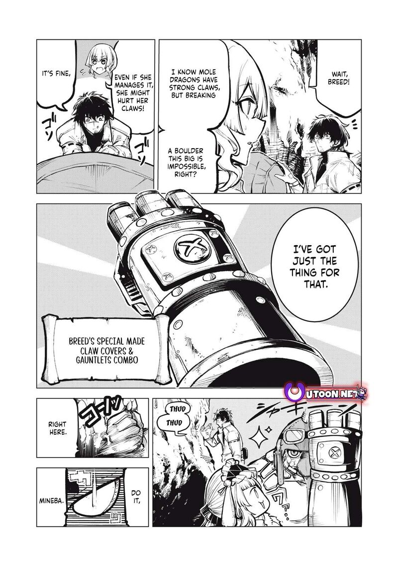 Kuni Wo Owareta Ryuushi San Hirowareta Ringoku De Ukkari Musou Shite Shimau Chapter 14a Page 9