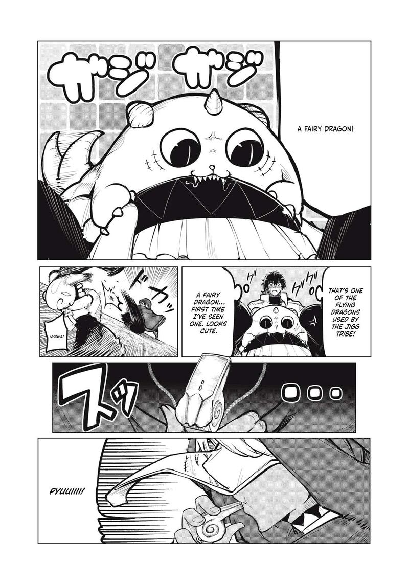 Kuni Wo Owareta Ryuushi San Hirowareta Ringoku De Ukkari Musou Shite Shimau Chapter 14b Page 10