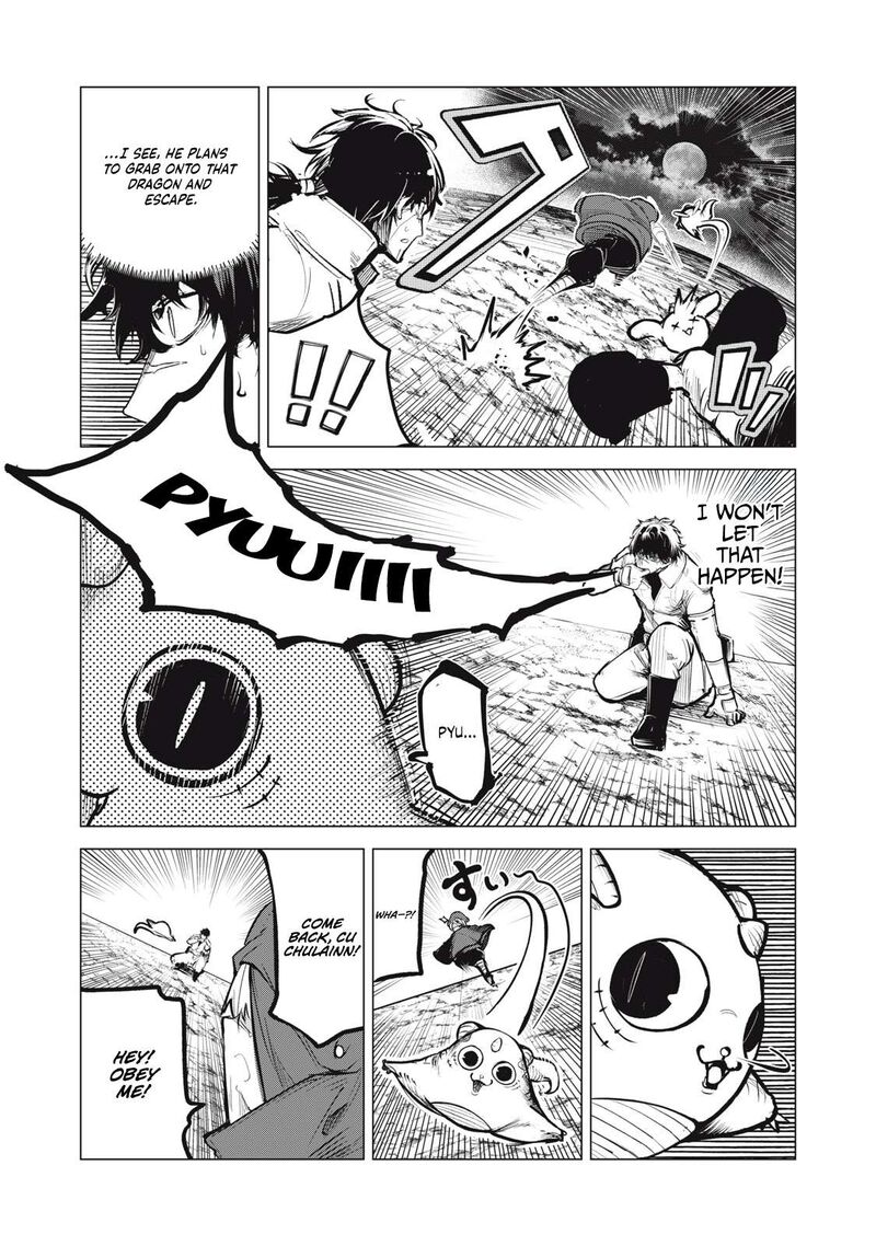 Kuni Wo Owareta Ryuushi San Hirowareta Ringoku De Ukkari Musou Shite Shimau Chapter 14b Page 11