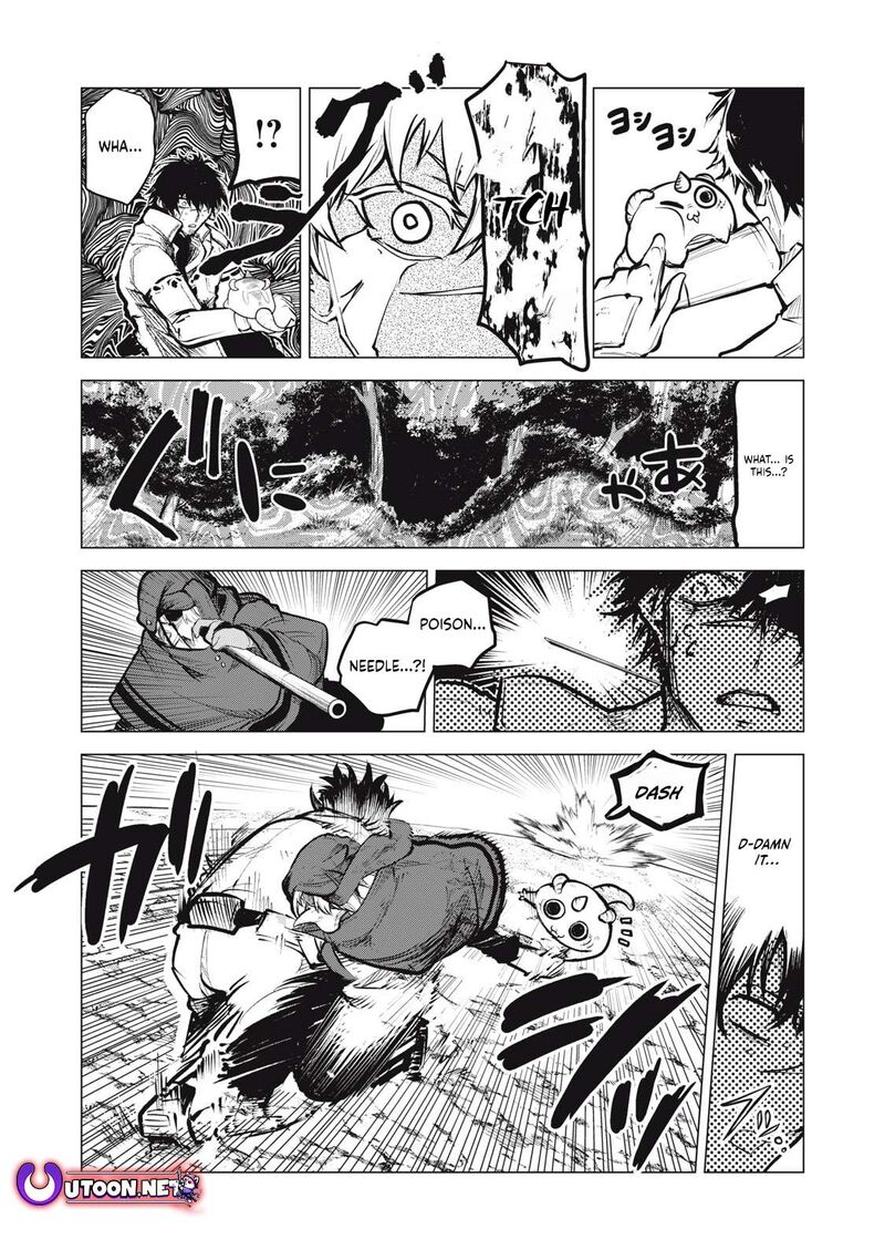 Kuni Wo Owareta Ryuushi San Hirowareta Ringoku De Ukkari Musou Shite Shimau Chapter 14b Page 13