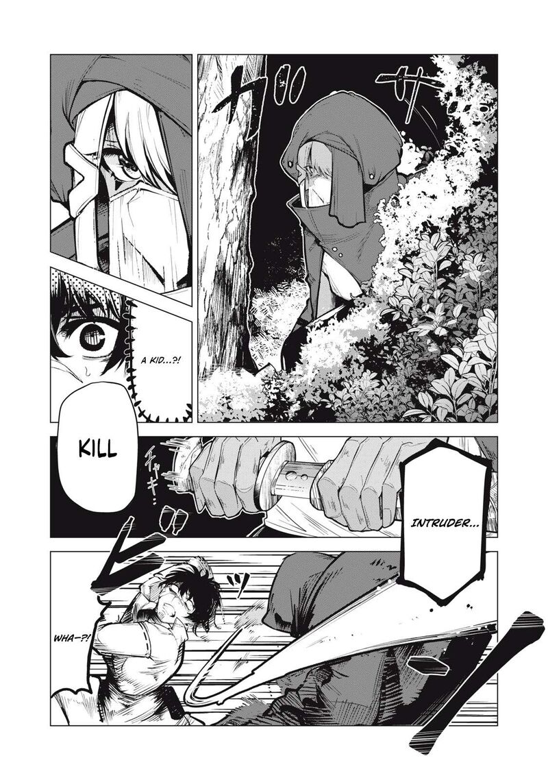 Kuni Wo Owareta Ryuushi San Hirowareta Ringoku De Ukkari Musou Shite Shimau Chapter 14b Page 4