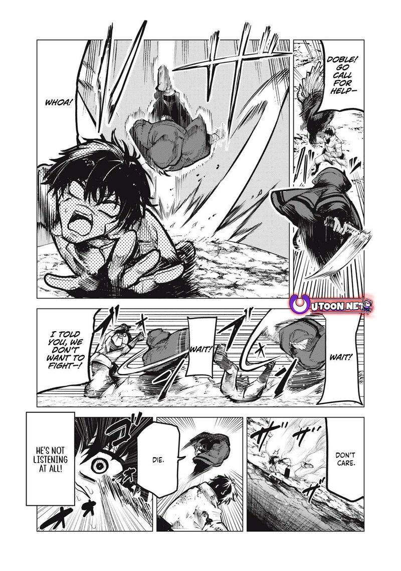 Kuni Wo Owareta Ryuushi San Hirowareta Ringoku De Ukkari Musou Shite Shimau Chapter 14b Page 5