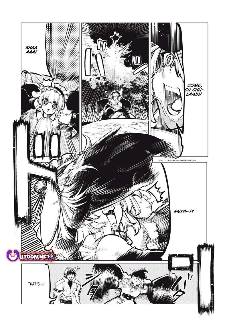 Kuni Wo Owareta Ryuushi San Hirowareta Ringoku De Ukkari Musou Shite Shimau Chapter 14b Page 9
