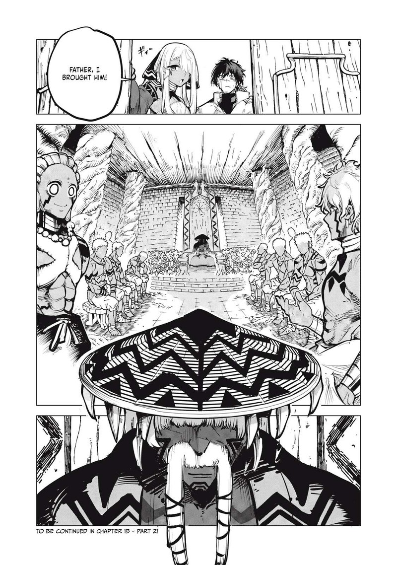 Kuni Wo Owareta Ryuushi San Hirowareta Ringoku De Ukkari Musou Shite Shimau Chapter 15a Page 10