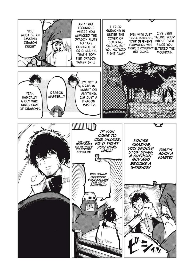 Kuni Wo Owareta Ryuushi San Hirowareta Ringoku De Ukkari Musou Shite Shimau Chapter 15a Page 3