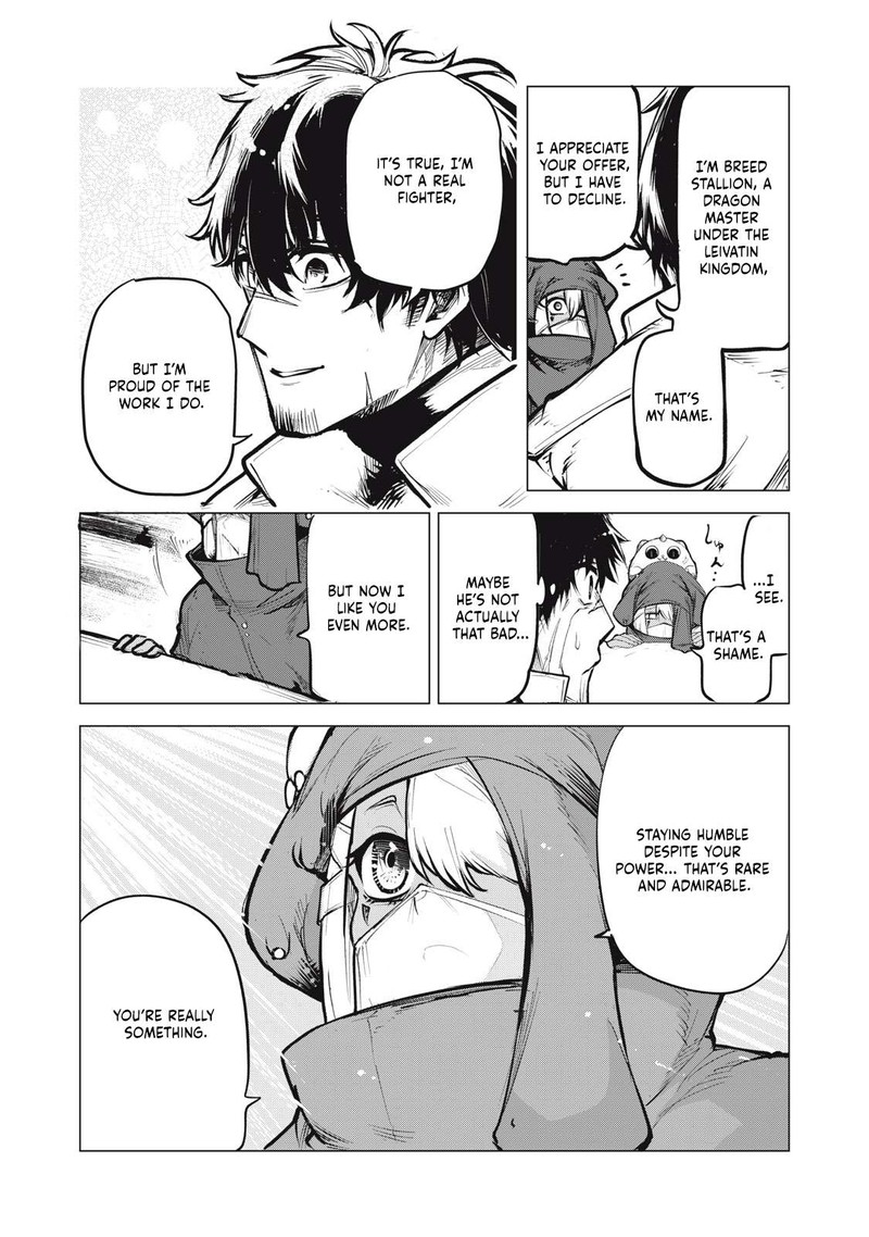 Kuni Wo Owareta Ryuushi San Hirowareta Ringoku De Ukkari Musou Shite Shimau Chapter 15a Page 4