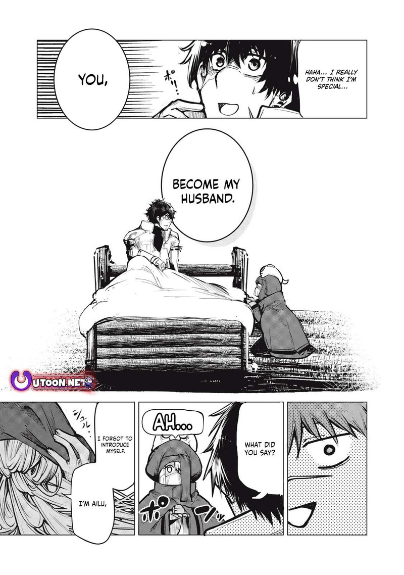 Kuni Wo Owareta Ryuushi San Hirowareta Ringoku De Ukkari Musou Shite Shimau Chapter 15a Page 5