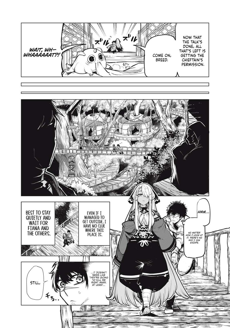 Kuni Wo Owareta Ryuushi San Hirowareta Ringoku De Ukkari Musou Shite Shimau Chapter 15a Page 7