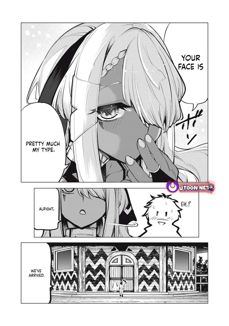 Kuni Wo Owareta Ryuushi San Hirowareta Ringoku De Ukkari Musou Shite Shimau Chapter 15a Page 9
