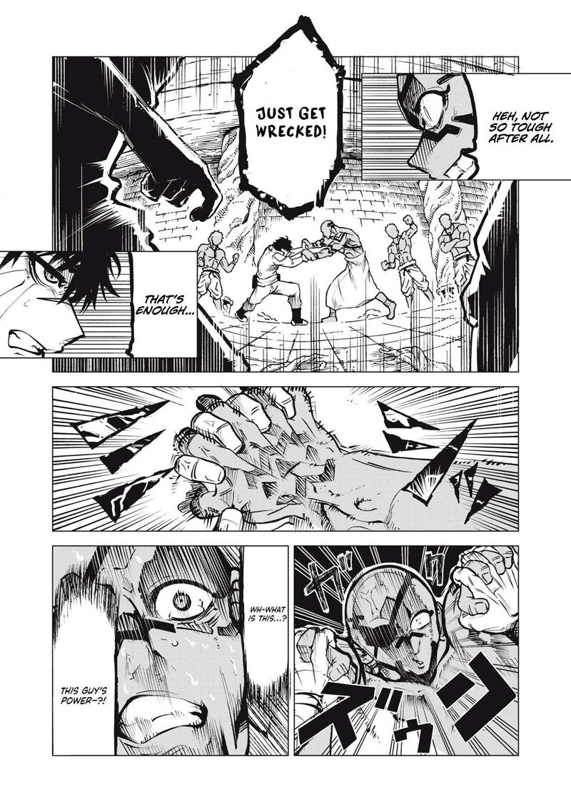 Kuni Wo Owareta Ryuushi San Hirowareta Ringoku De Ukkari Musou Shite Shimau Chapter 15b Page 4
