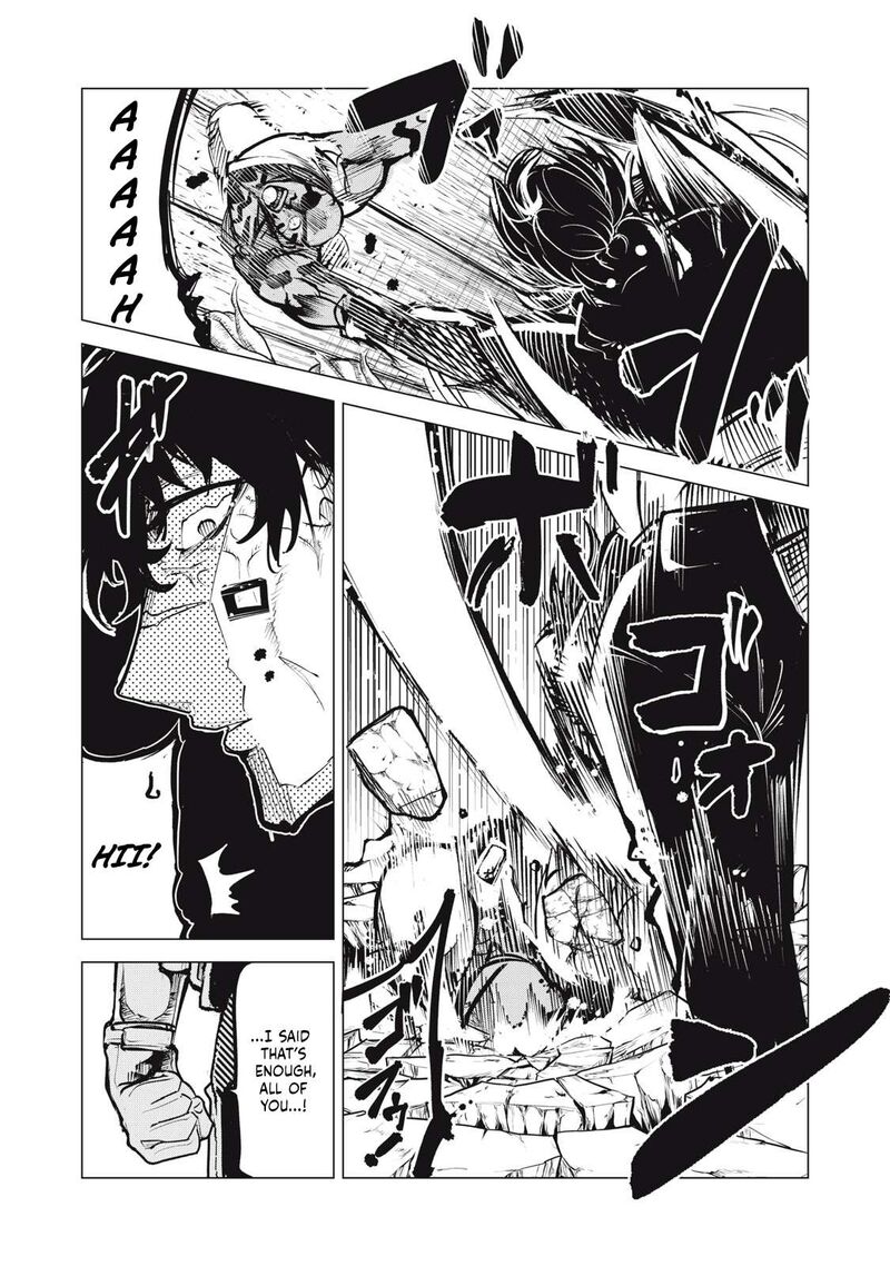 Kuni Wo Owareta Ryuushi San Hirowareta Ringoku De Ukkari Musou Shite Shimau Chapter 15b Page 6