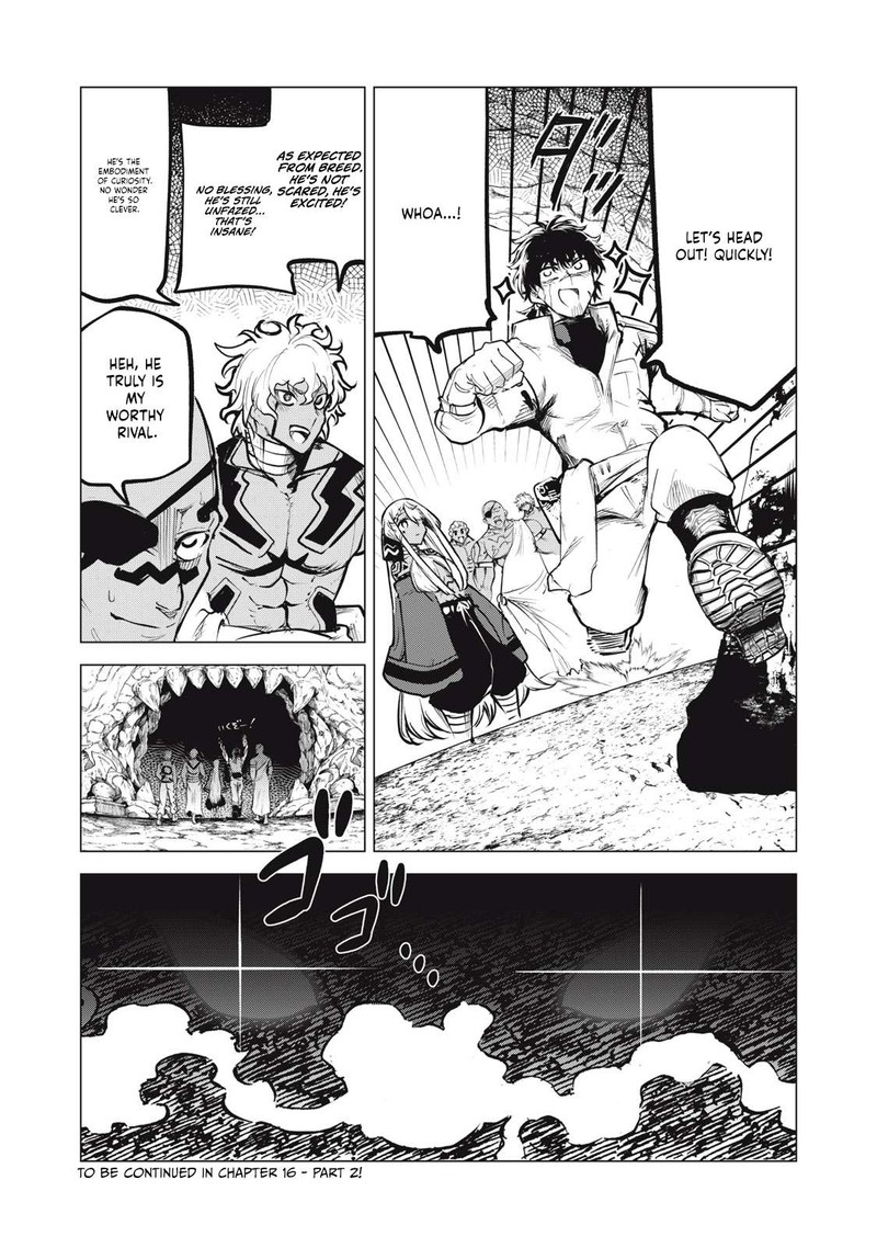 Kuni Wo Owareta Ryuushi San Hirowareta Ringoku De Ukkari Musou Shite Shimau Chapter 16a Page 12