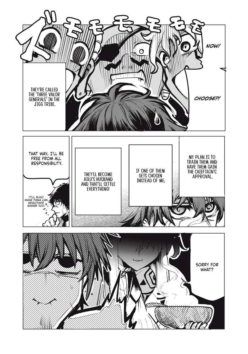 Kuni Wo Owareta Ryuushi San Hirowareta Ringoku De Ukkari Musou Shite Shimau Chapter 16a Page 3