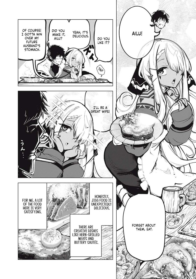 Kuni Wo Owareta Ryuushi San Hirowareta Ringoku De Ukkari Musou Shite Shimau Chapter 16a Page 4