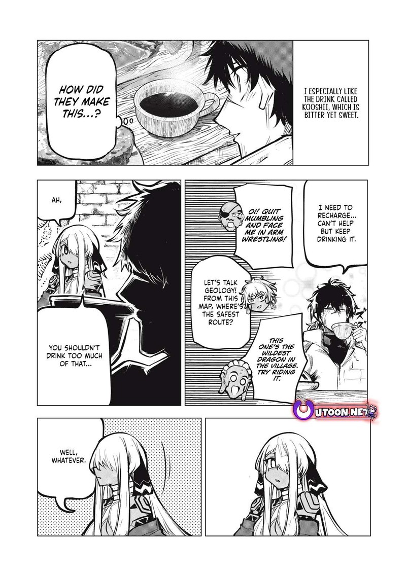 Kuni Wo Owareta Ryuushi San Hirowareta Ringoku De Ukkari Musou Shite Shimau Chapter 16a Page 5