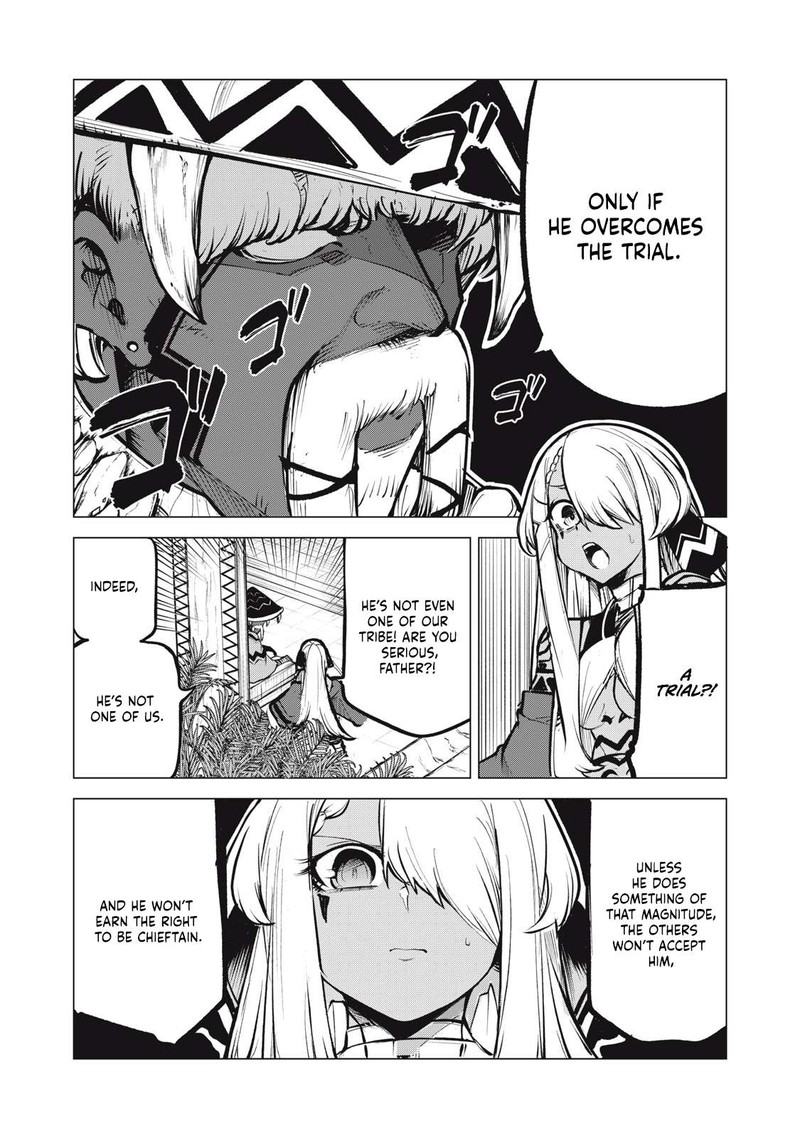 Kuni Wo Owareta Ryuushi San Hirowareta Ringoku De Ukkari Musou Shite Shimau Chapter 16a Page 7
