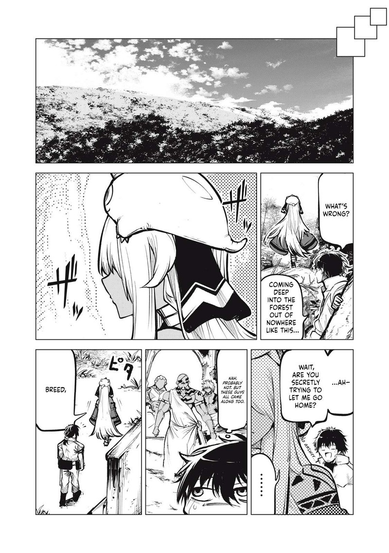 Kuni Wo Owareta Ryuushi San Hirowareta Ringoku De Ukkari Musou Shite Shimau Chapter 16a Page 8