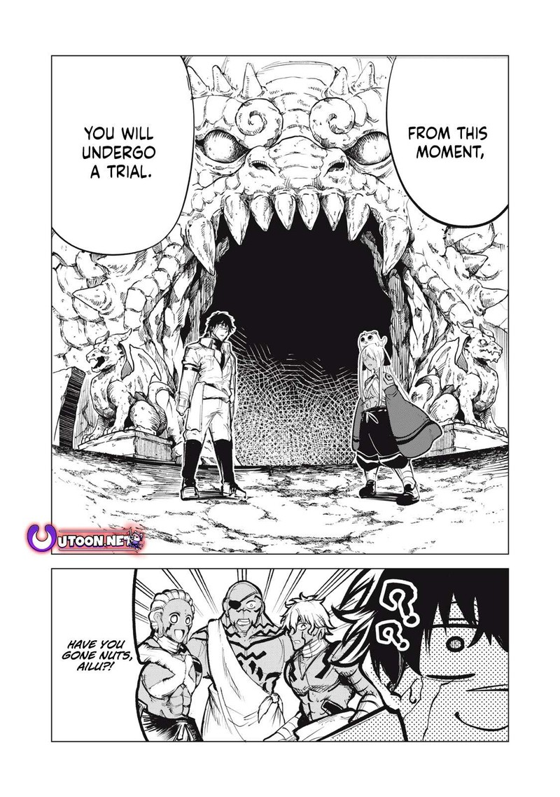 Kuni Wo Owareta Ryuushi San Hirowareta Ringoku De Ukkari Musou Shite Shimau Chapter 16a Page 9