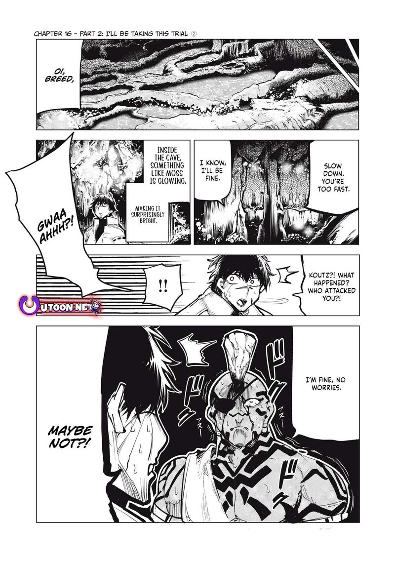 Kuni Wo Owareta Ryuushi San Hirowareta Ringoku De Ukkari Musou Shite Shimau Chapter 16b Page 1