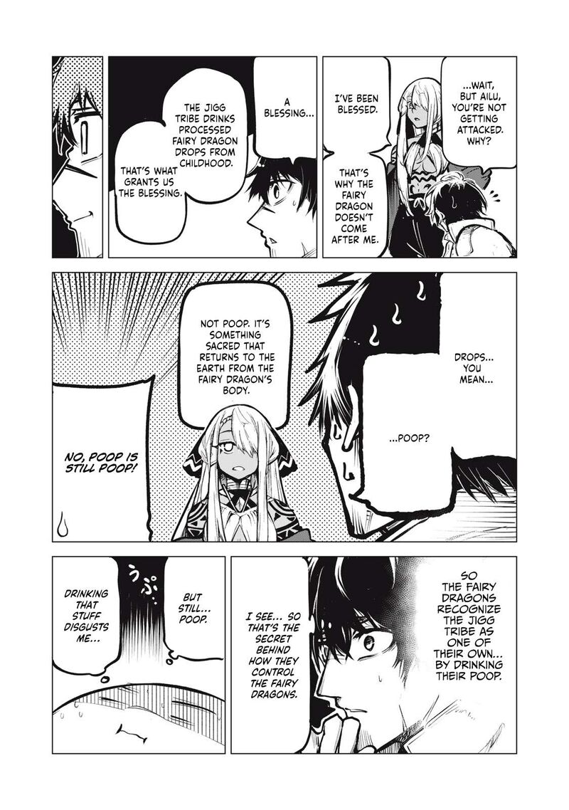 Kuni Wo Owareta Ryuushi San Hirowareta Ringoku De Ukkari Musou Shite Shimau Chapter 16b Page 10