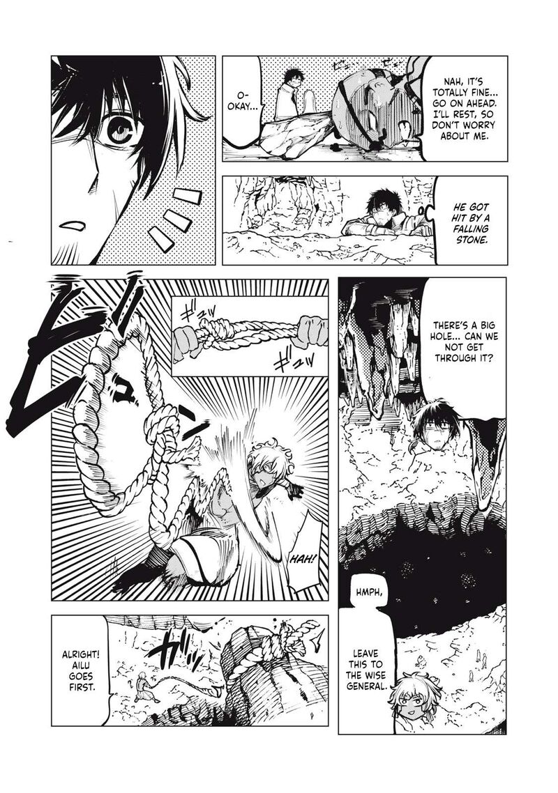 Kuni Wo Owareta Ryuushi San Hirowareta Ringoku De Ukkari Musou Shite Shimau Chapter 16b Page 2