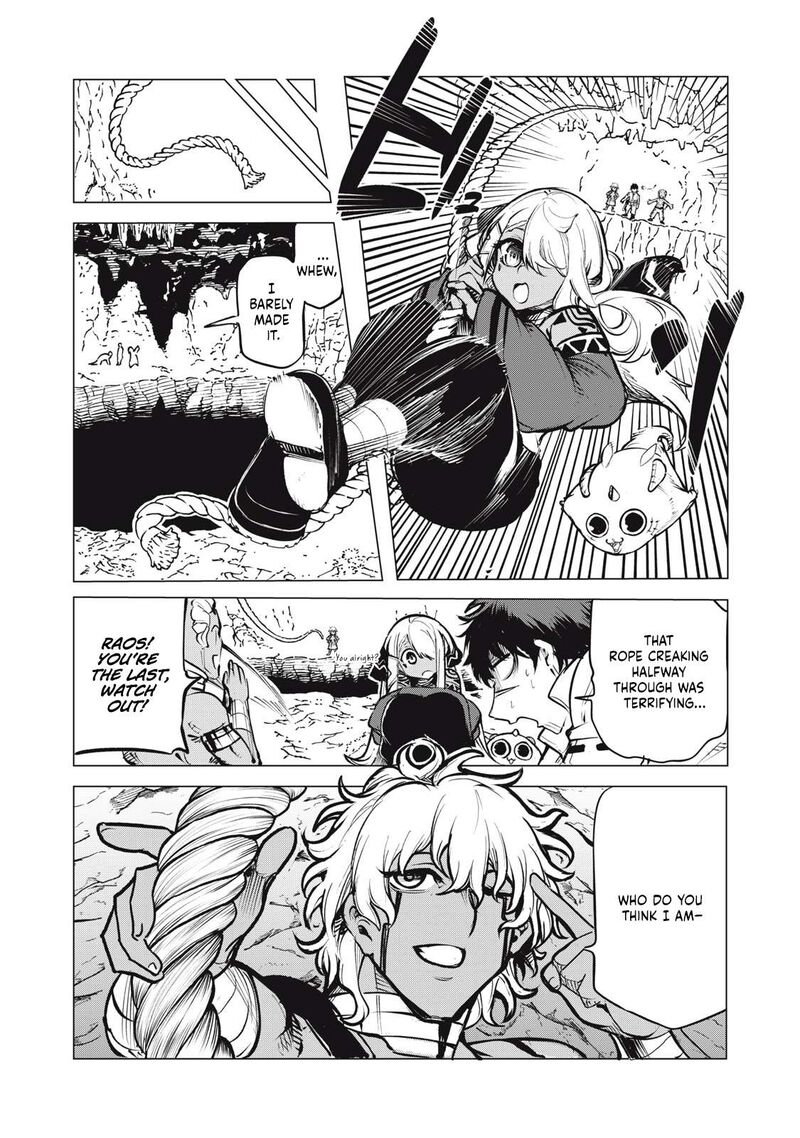 Kuni Wo Owareta Ryuushi San Hirowareta Ringoku De Ukkari Musou Shite Shimau Chapter 16b Page 3