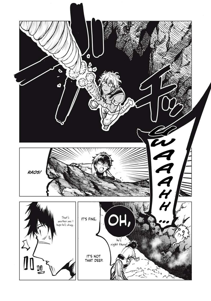 Kuni Wo Owareta Ryuushi San Hirowareta Ringoku De Ukkari Musou Shite Shimau Chapter 16b Page 4