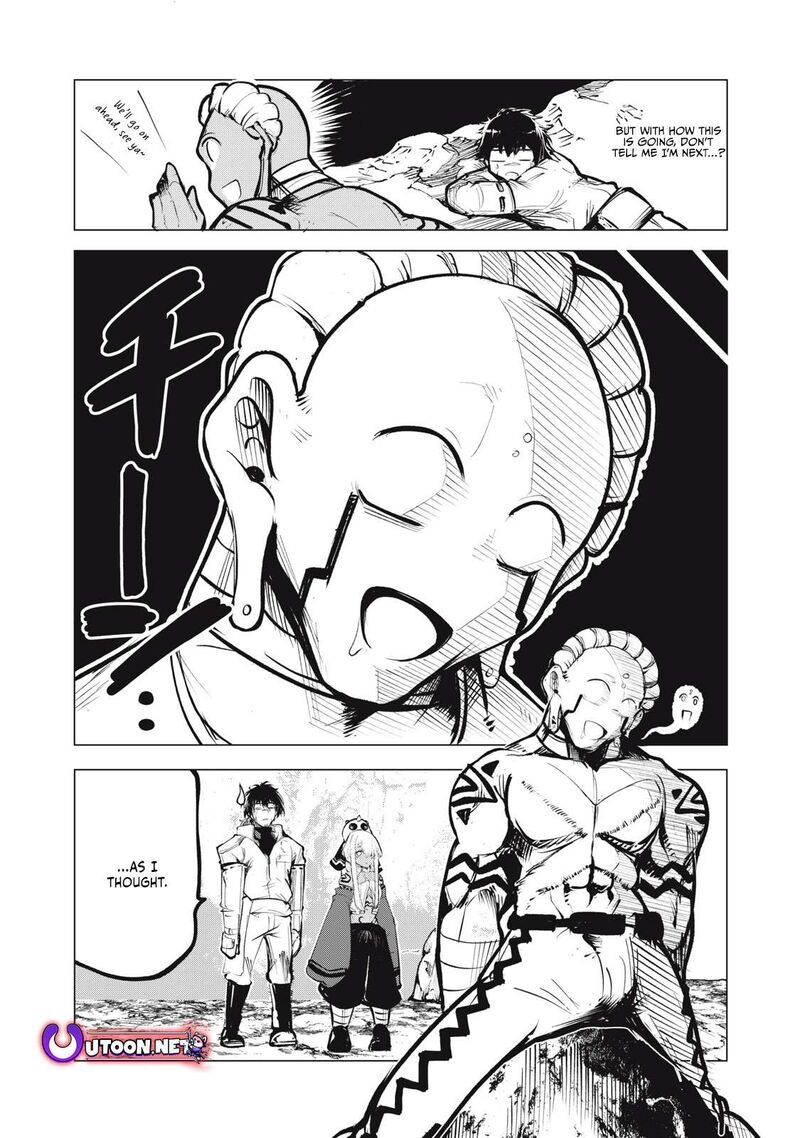 Kuni Wo Owareta Ryuushi San Hirowareta Ringoku De Ukkari Musou Shite Shimau Chapter 16b Page 5