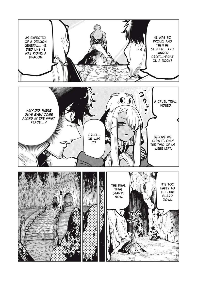 Kuni Wo Owareta Ryuushi San Hirowareta Ringoku De Ukkari Musou Shite Shimau Chapter 16b Page 6
