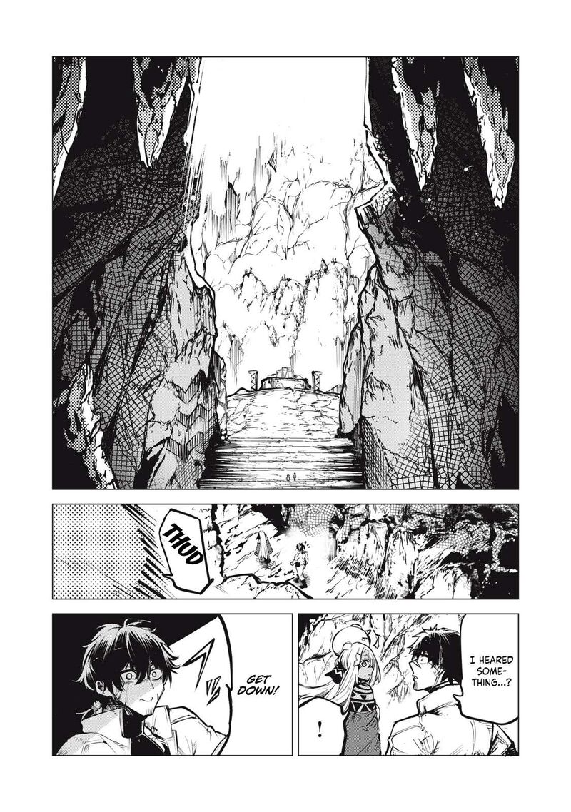 Kuni Wo Owareta Ryuushi San Hirowareta Ringoku De Ukkari Musou Shite Shimau Chapter 16b Page 7