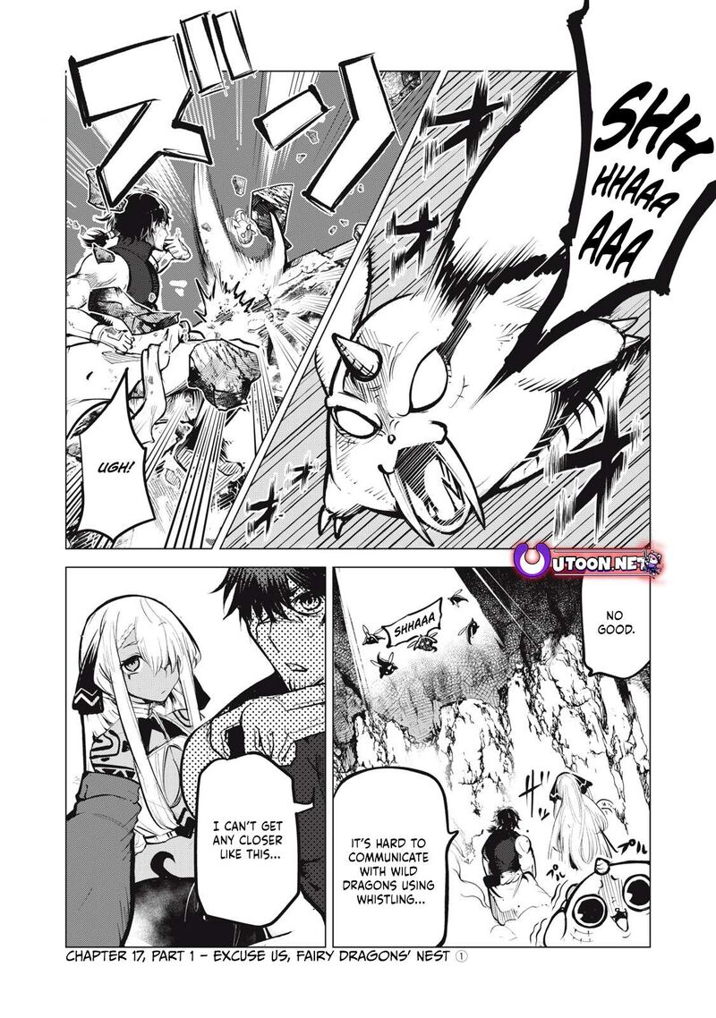 Kuni Wo Owareta Ryuushi San Hirowareta Ringoku De Ukkari Musou Shite Shimau Chapter 17a Page 1