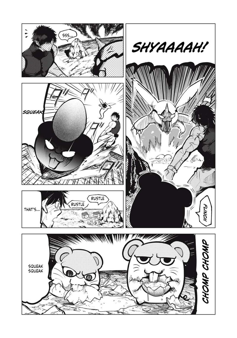 Kuni Wo Owareta Ryuushi San Hirowareta Ringoku De Ukkari Musou Shite Shimau Chapter 17a Page 10