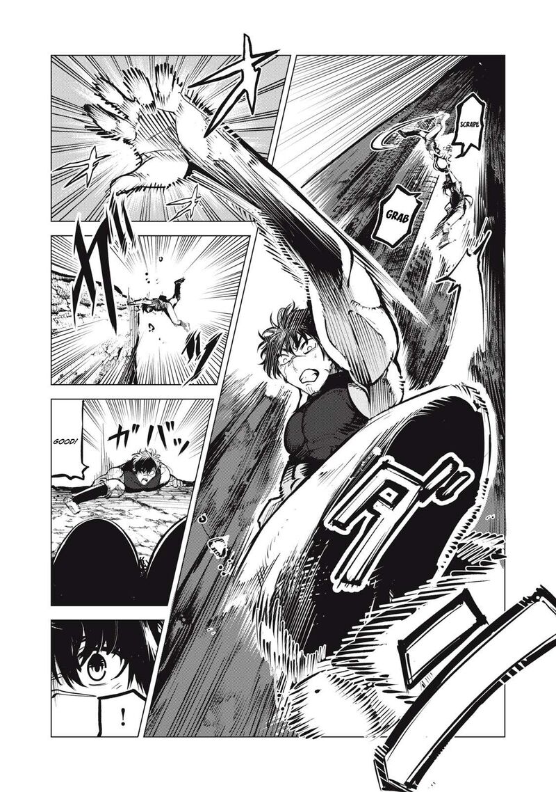 Kuni Wo Owareta Ryuushi San Hirowareta Ringoku De Ukkari Musou Shite Shimau Chapter 17a Page 8