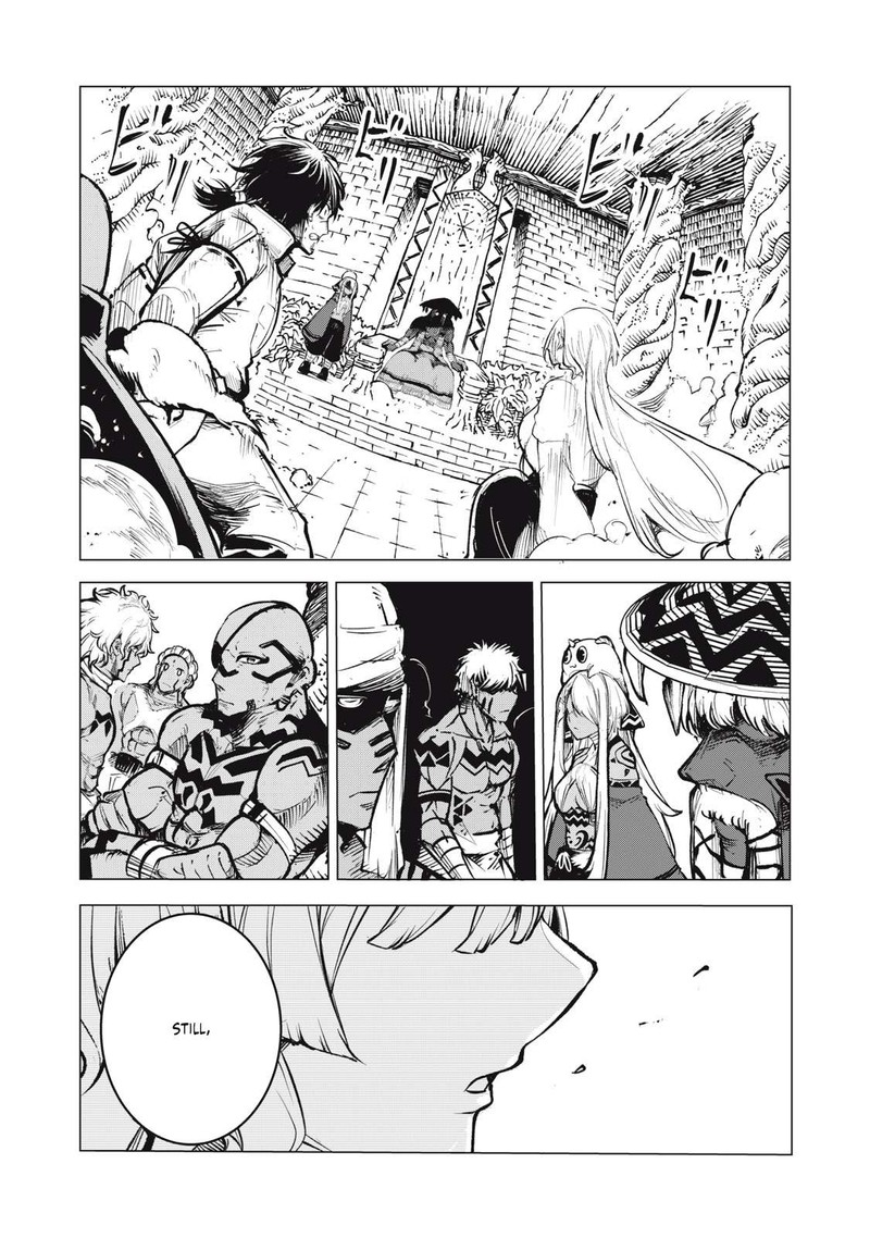 Kuni Wo Owareta Ryuushi San Hirowareta Ringoku De Ukkari Musou Shite Shimau Chapter 18a Page 10